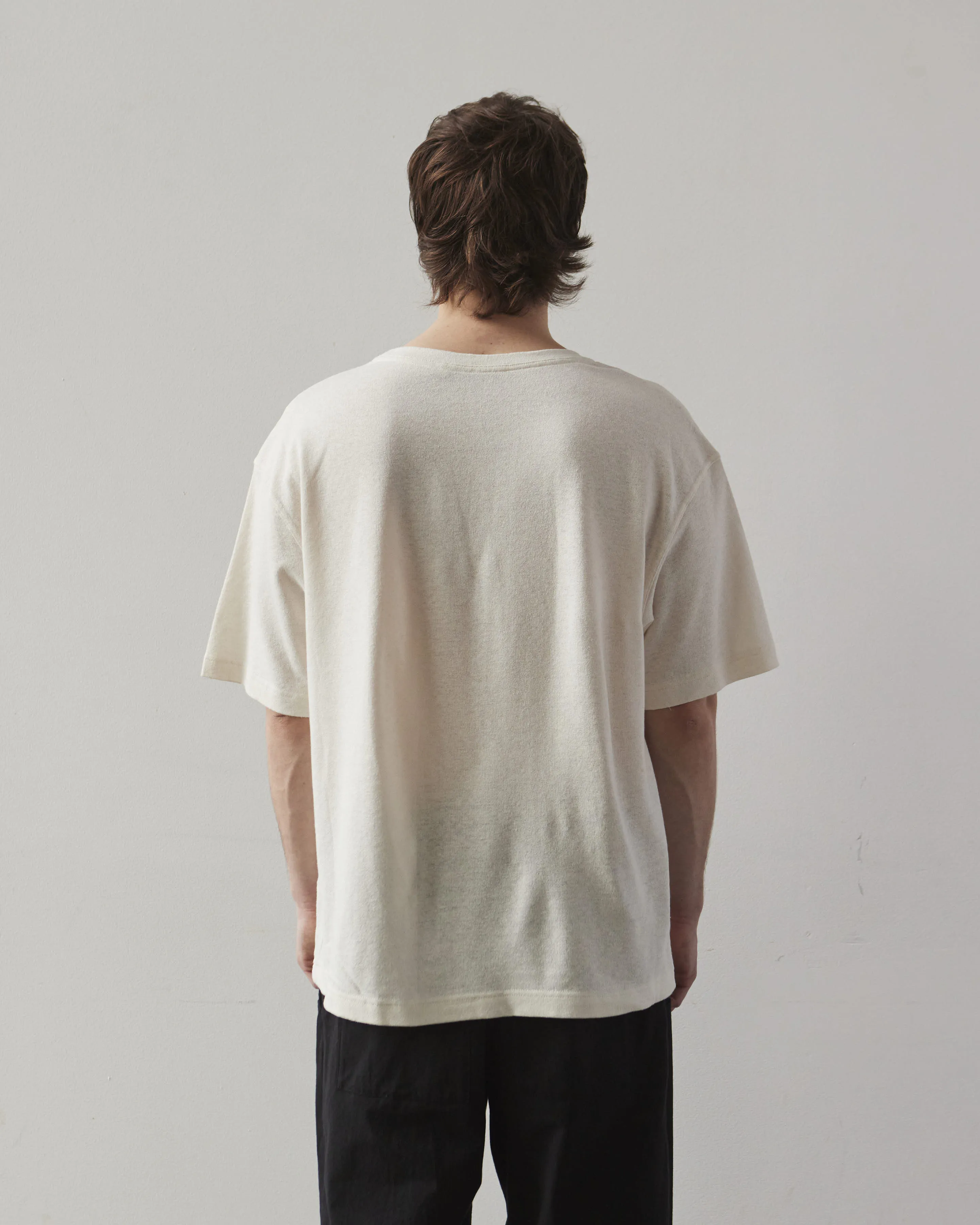 7115 Unisex Signature Everyday Tee, Off-White