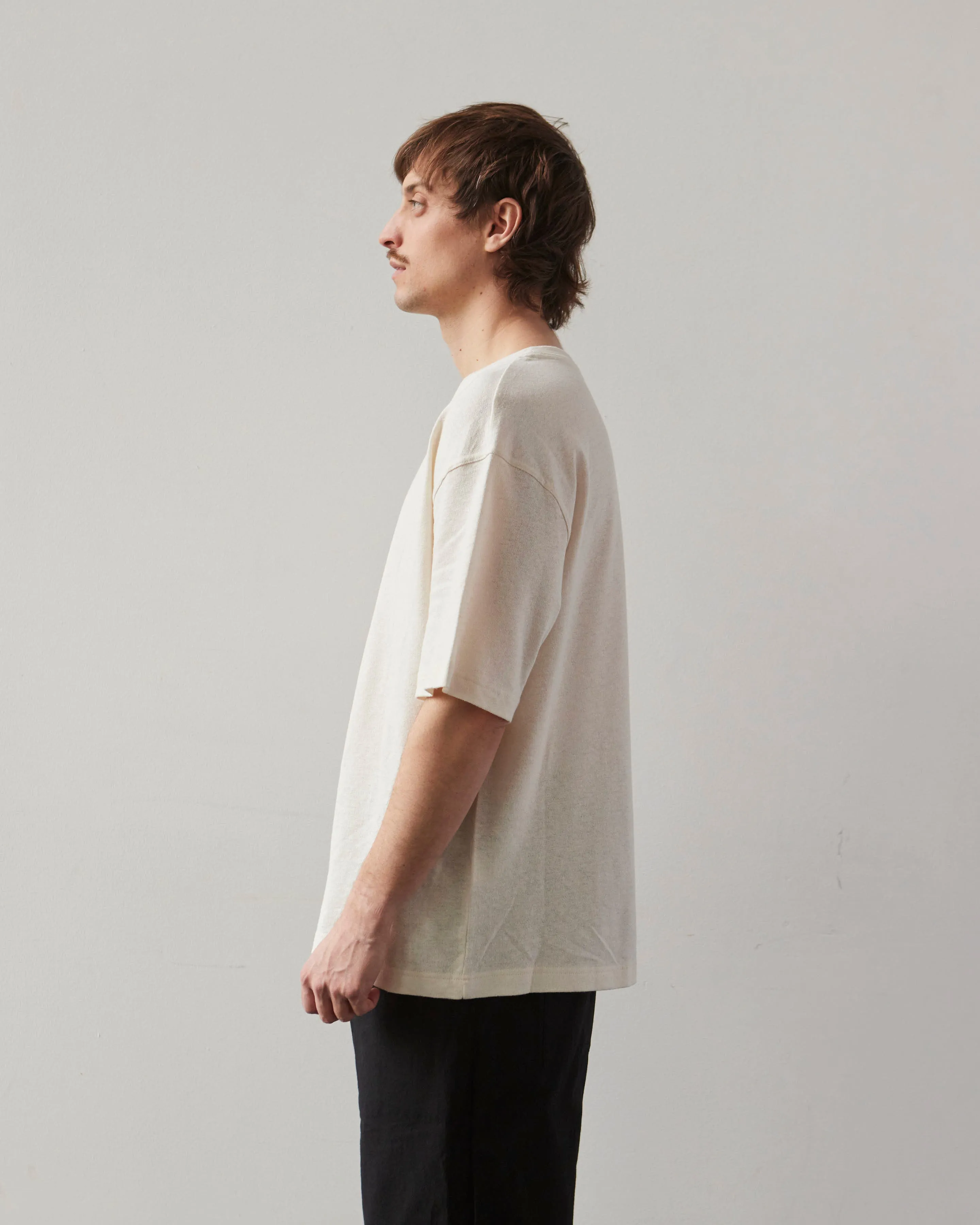 7115 Unisex Signature Everyday Tee, Off-White