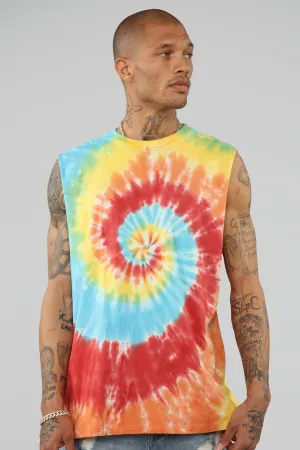 All Summer Sleeveless Tank Top - Multi