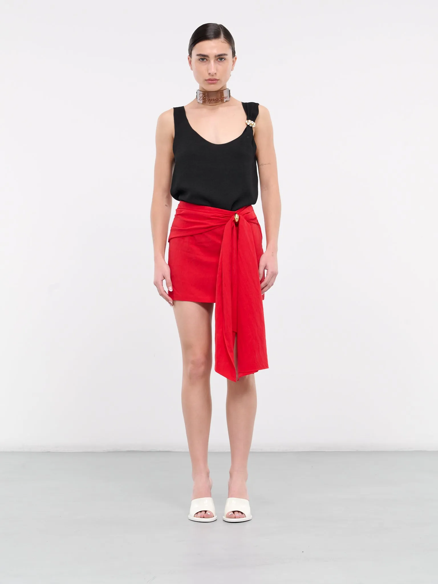 Asymmetric Top (4C079A-N0990-BLACK)