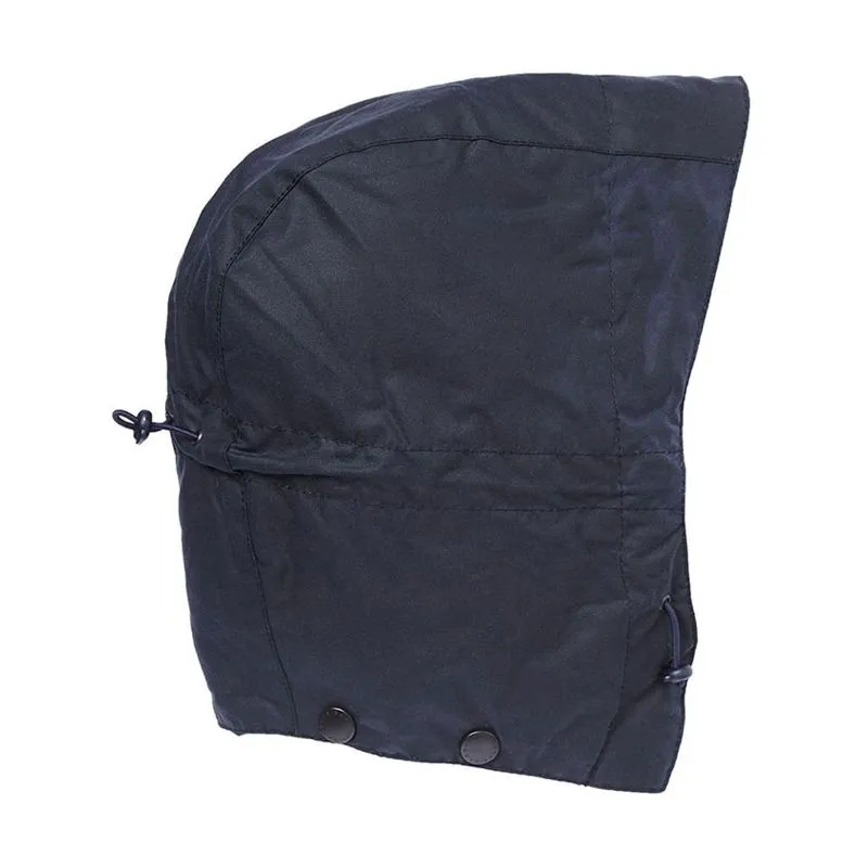 Barbour Storm Waxed Hood Unisex | Navy