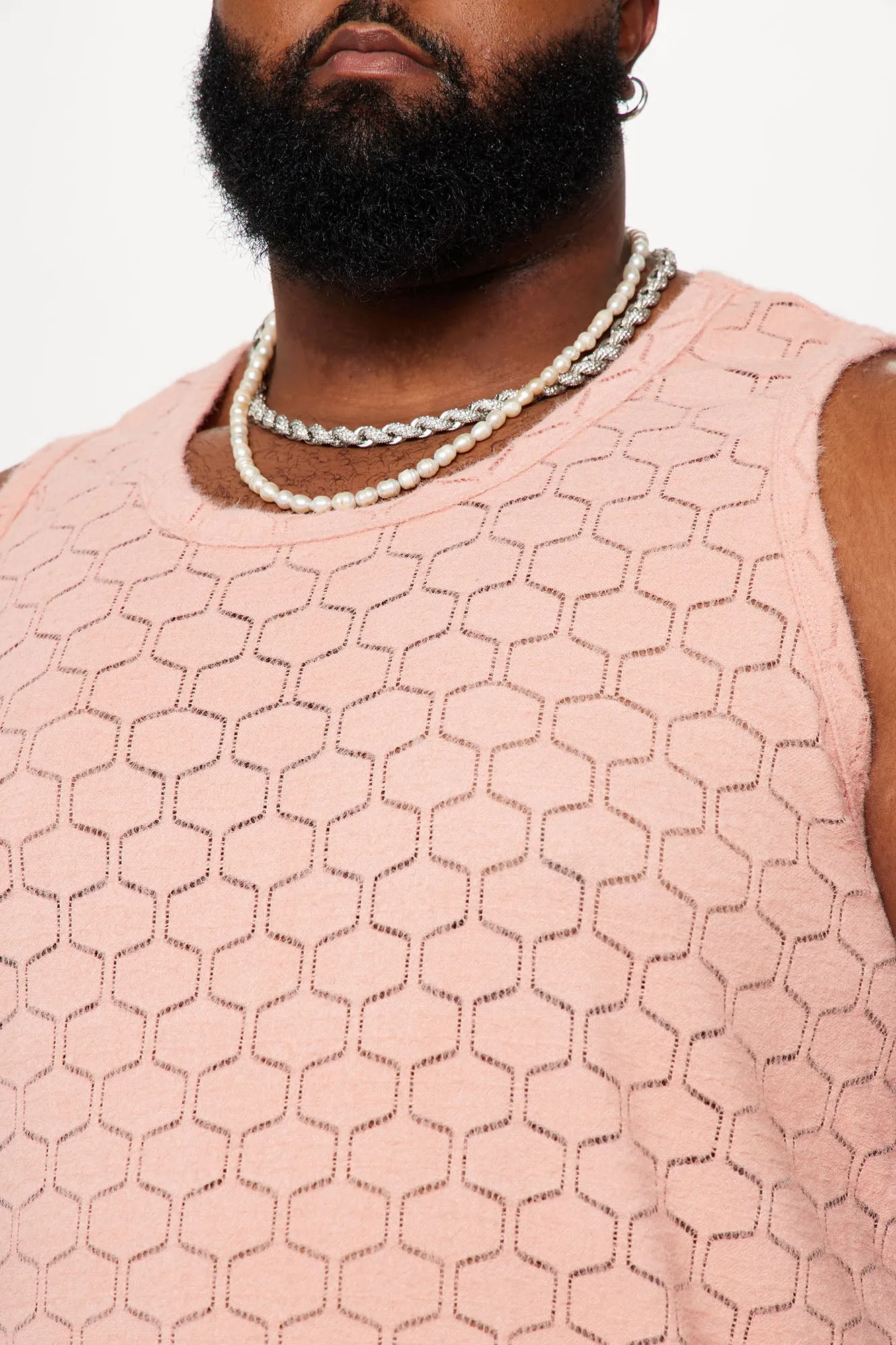 Because I Feel Like It Tank - Mauve