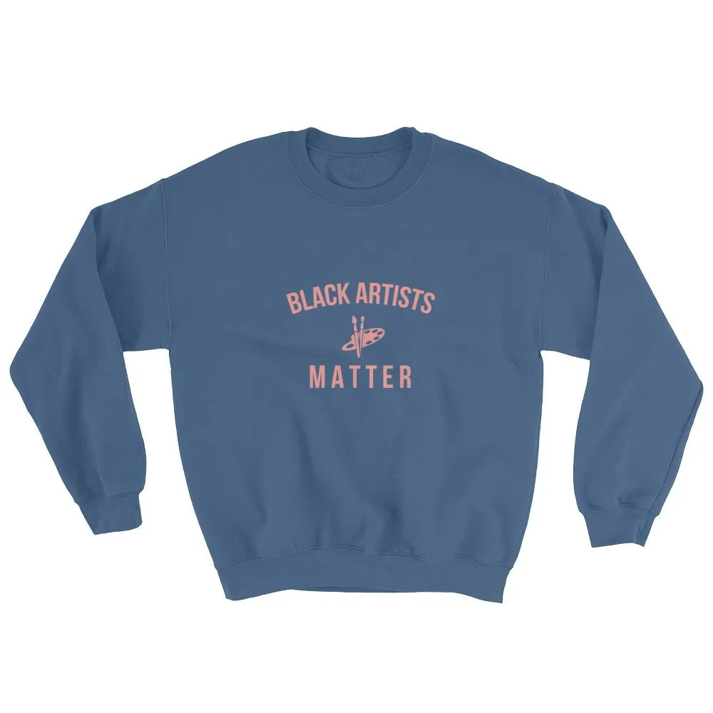 Black Artists Matter - Sweatshirt