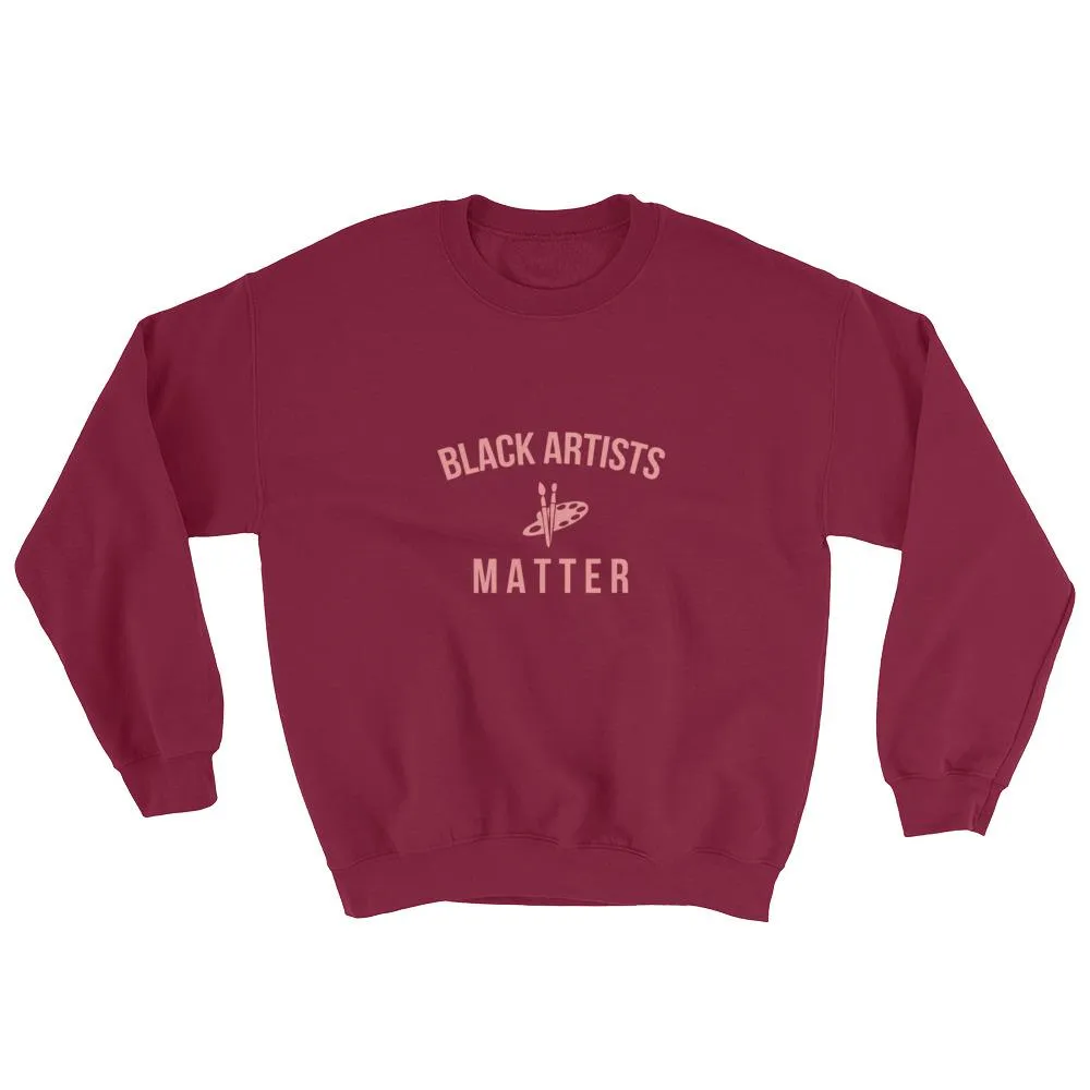 Black Artists Matter - Sweatshirt