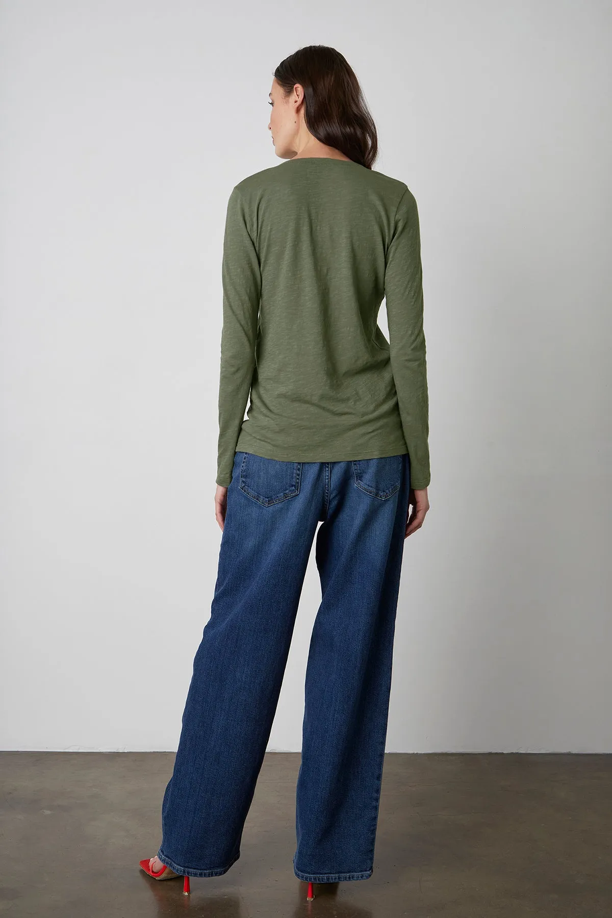 BLAIRE ORIGINAL SLUB TEE