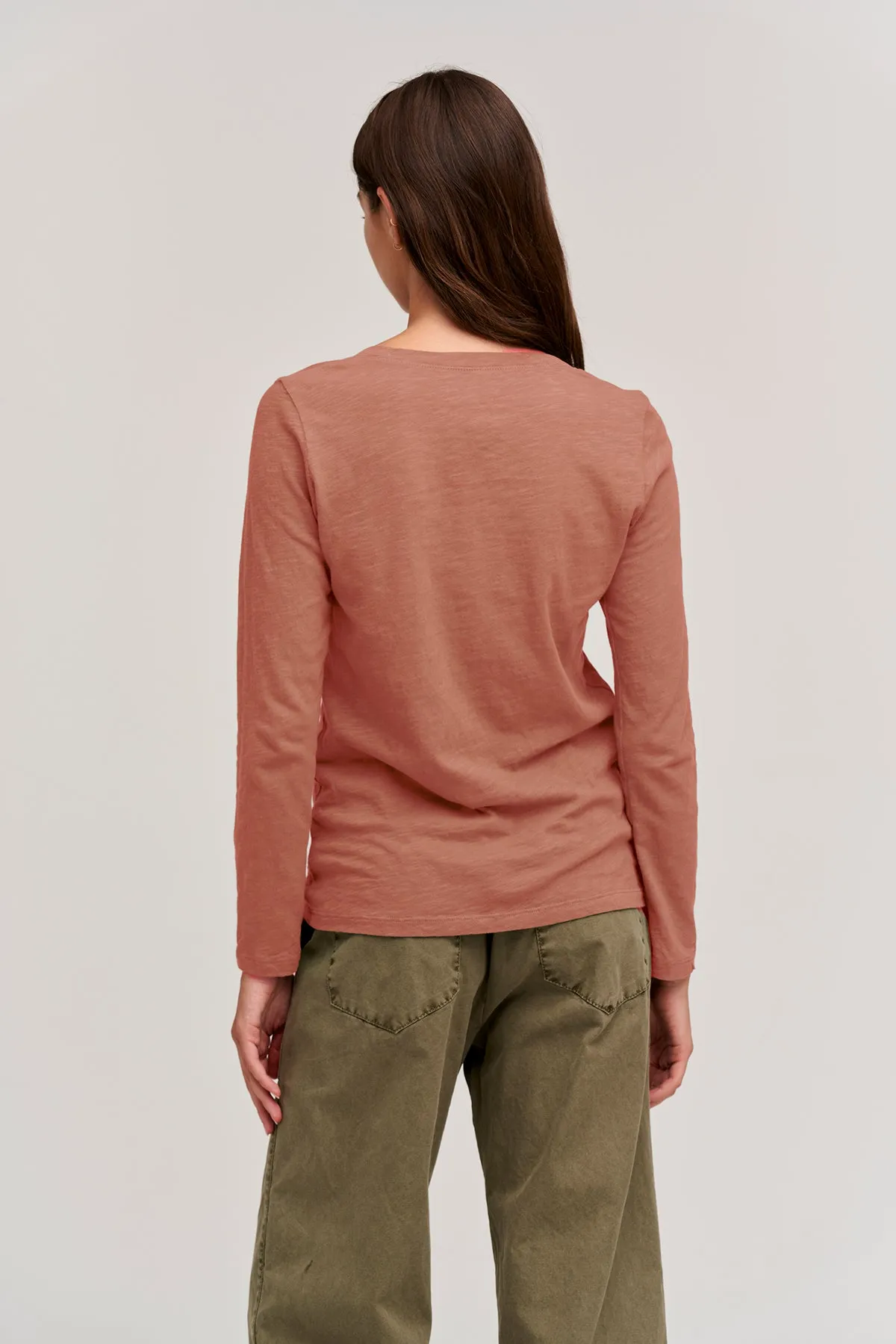 BLAIRE ORIGINAL SLUB TEE