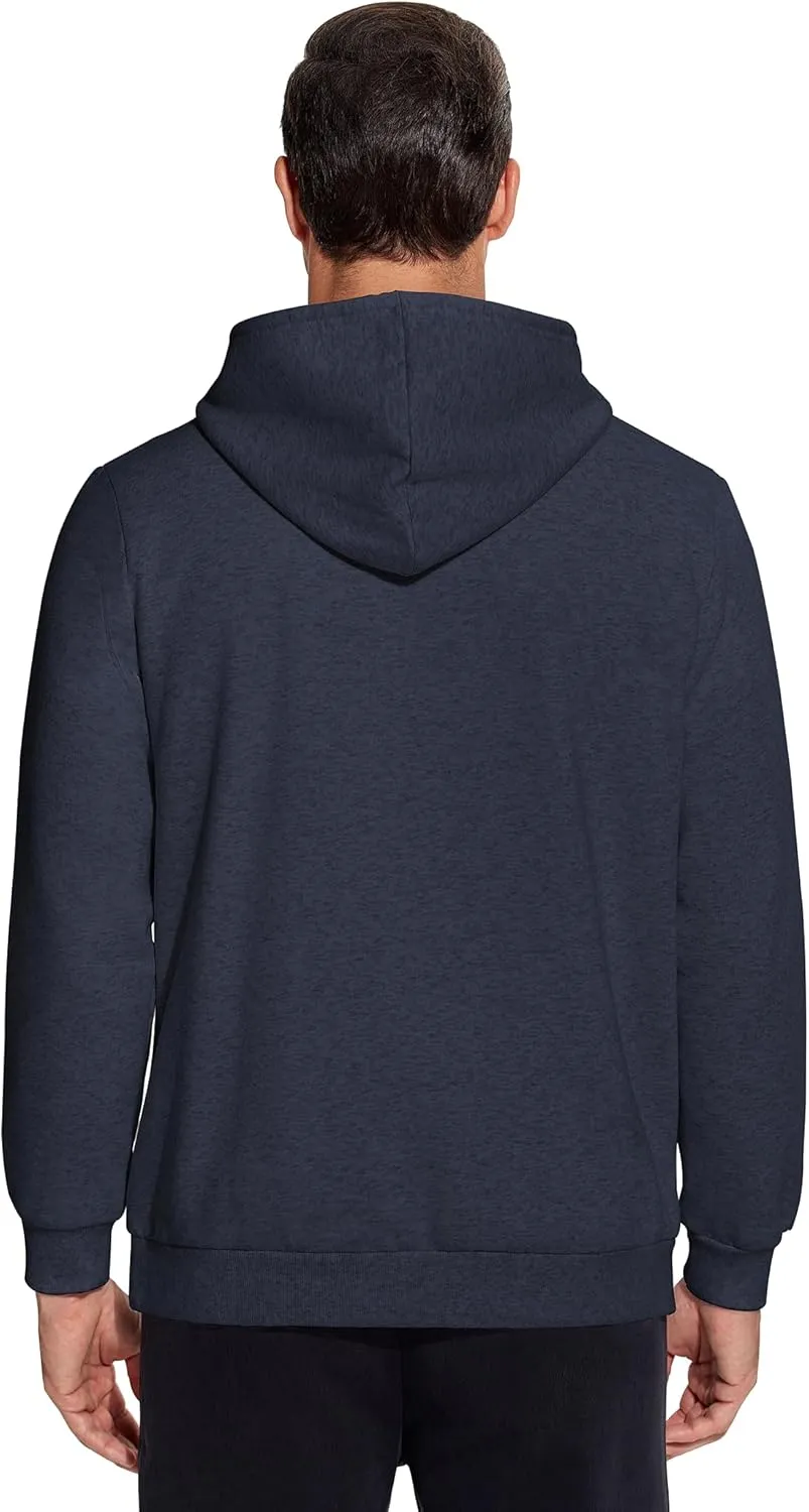 Deyeek Dialysis Sweatshirts with Arm Zipper Jacket Full-Zip Hemodialysis Cotton Warm Heavyweight Sweatshirt