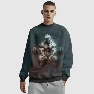 GymFlex Sweatshirts: Stay Warm, Train Hard!- TT00481