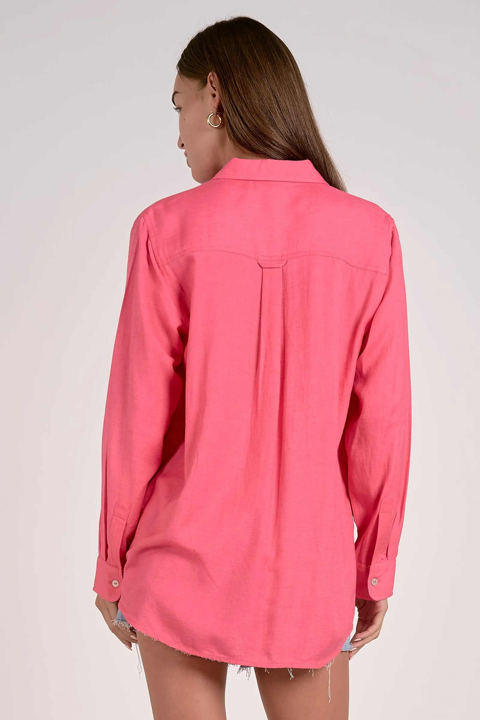 Jenny Button Down