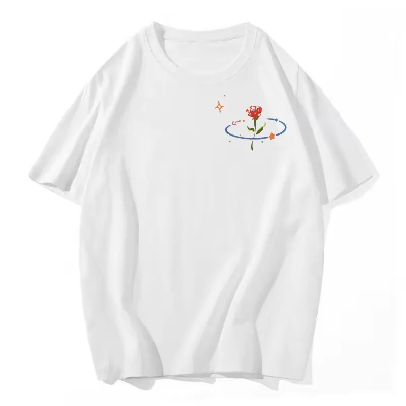 Matching Cute Couple Shirts