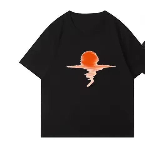 Matching Moon and Sun Shirts