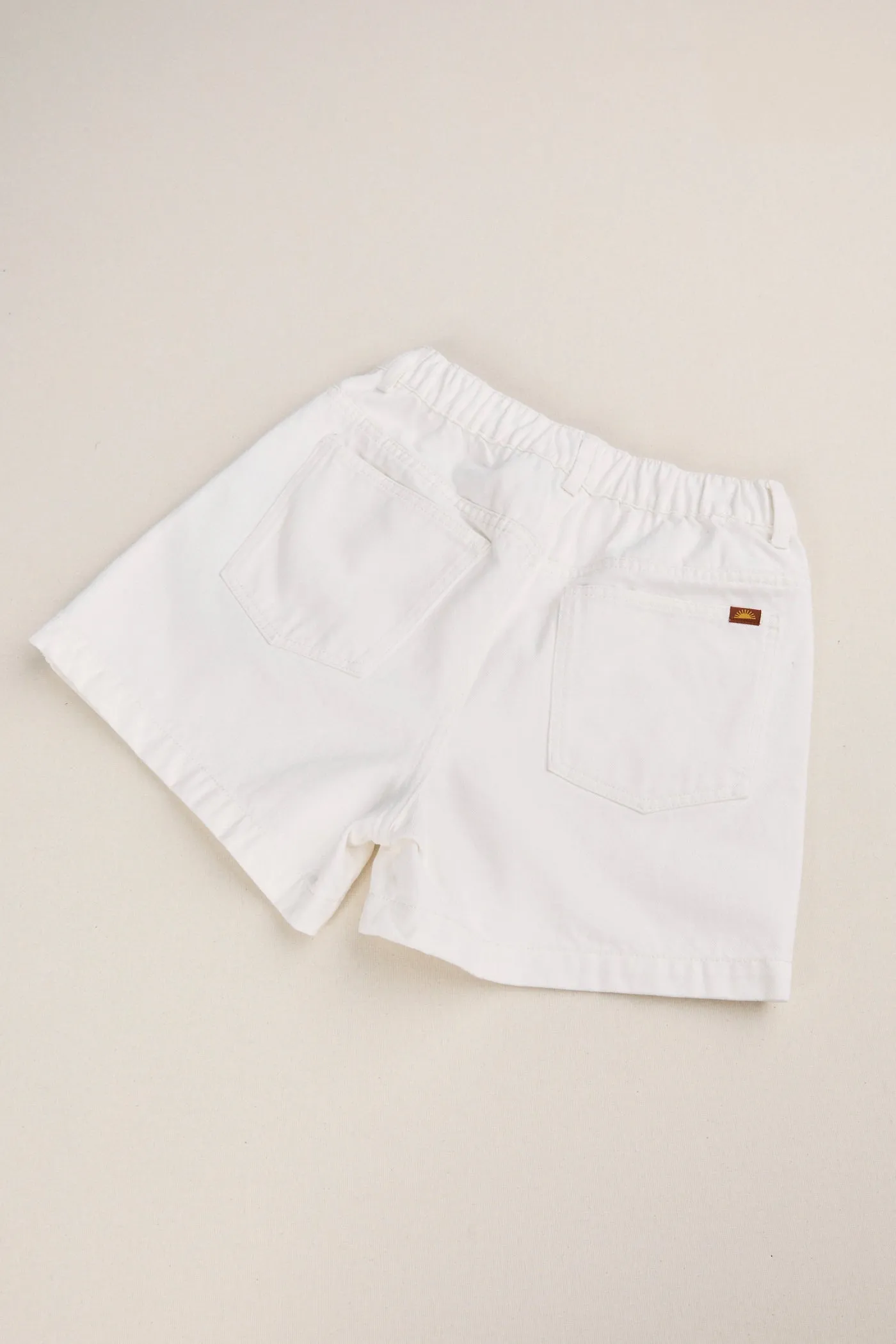 Romy High Rise Short