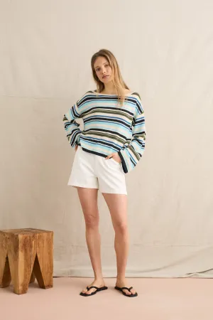 Romy High Rise Short