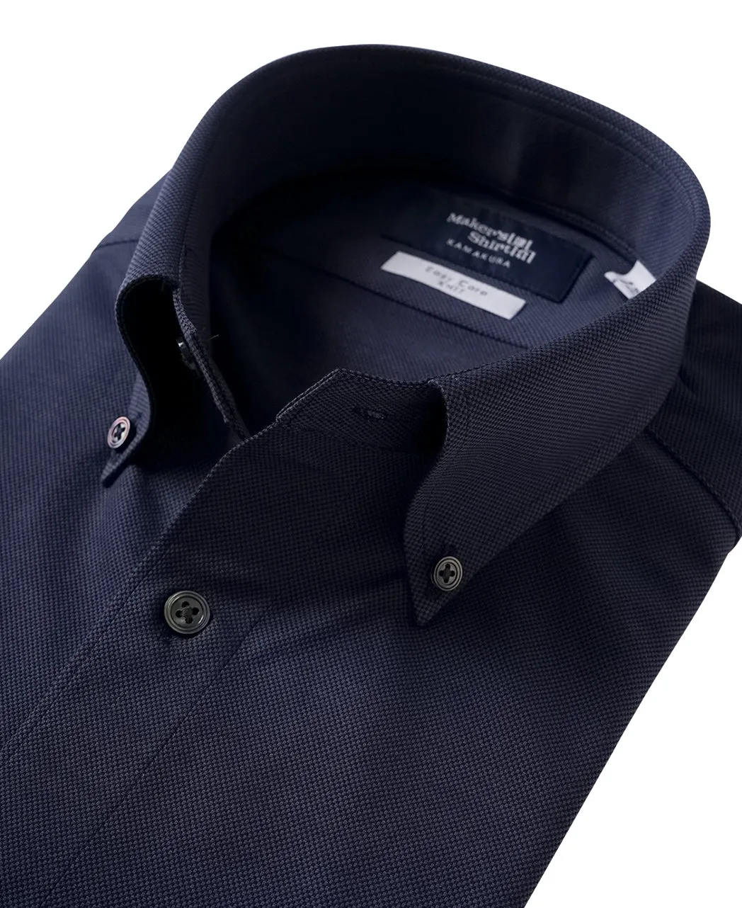 TOKYO SLIM FIT - Button Down J-Tech Stretch EASY CARE