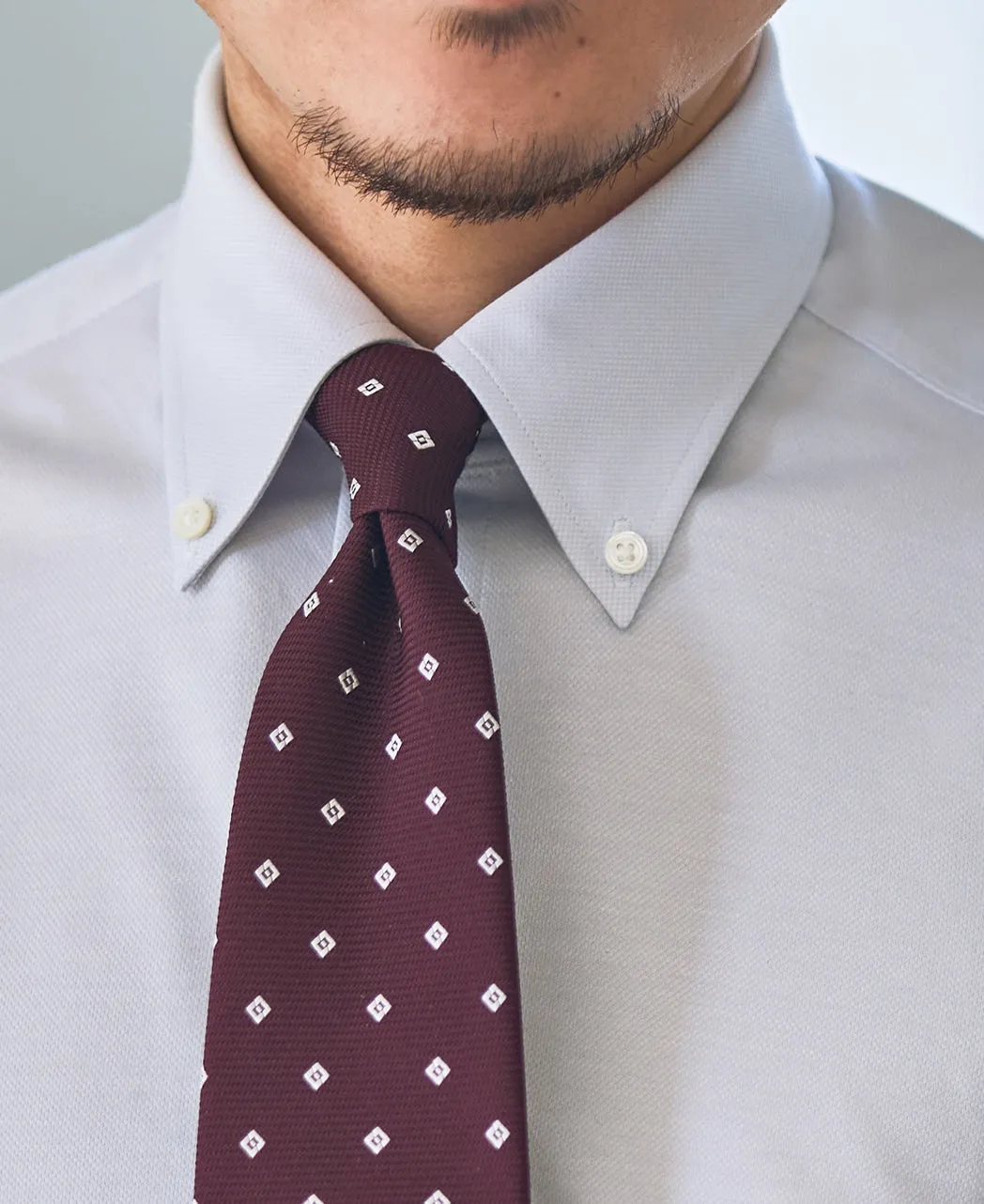 TOKYO SLIM FIT - Button Down J-Tech Stretch EASY CARE