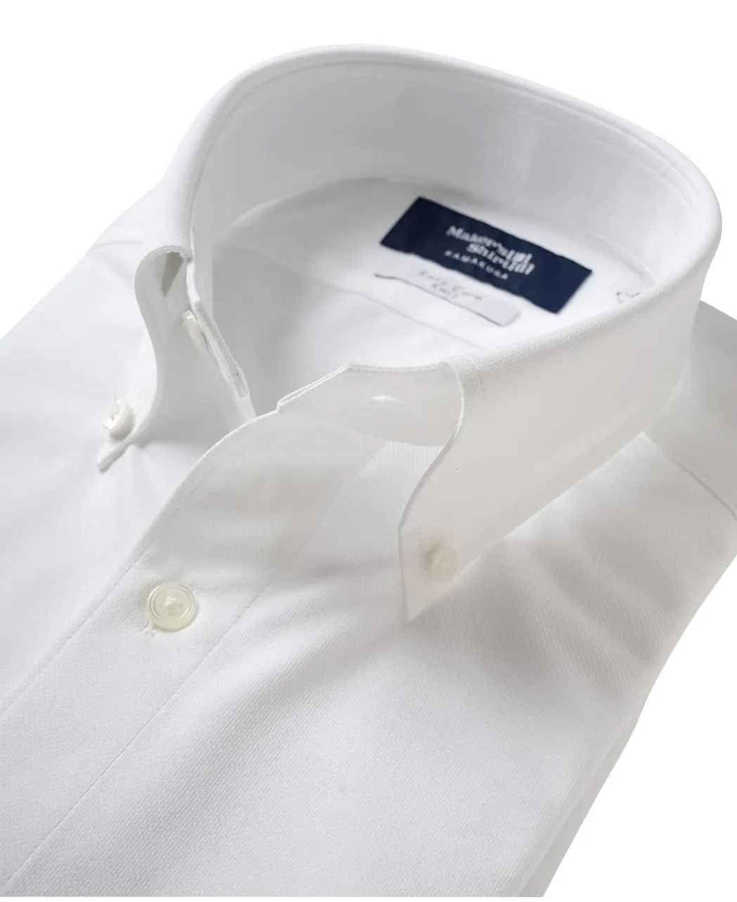 TOKYO SLIM FIT - Button Down J-Tech Stretch EASY CARE