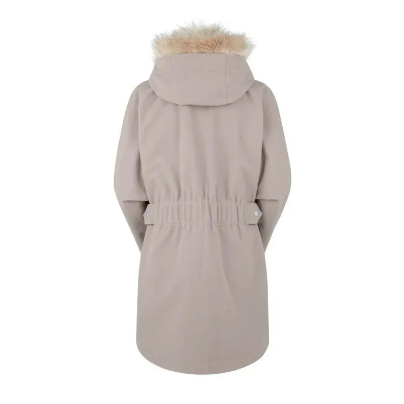 Women's Monsoon Nordic Jacket in Mushroom